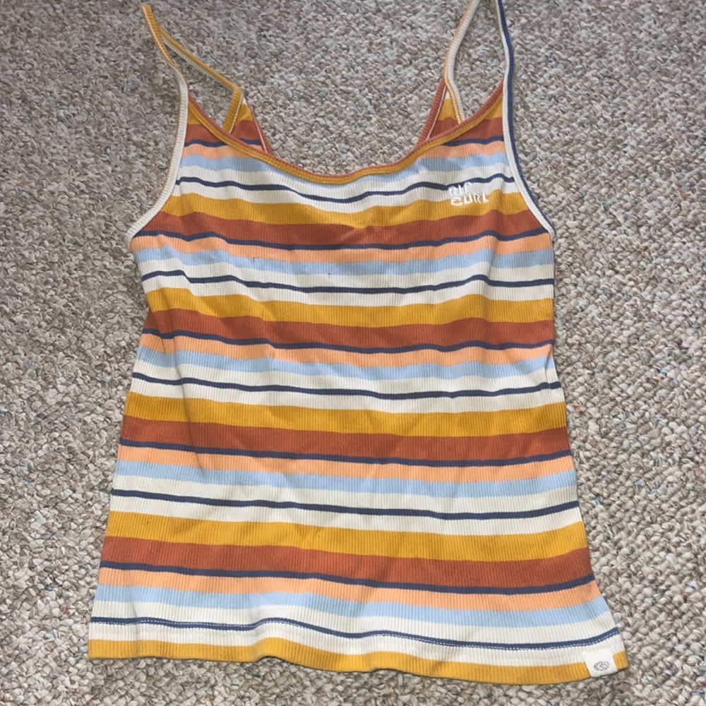 Rip idk tank top